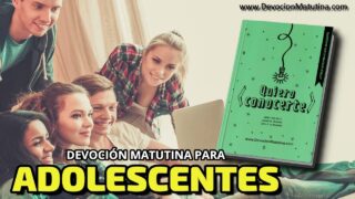 16 de abril 2023 | Devoción Matutina para Adolescentes 2023 | Mi alabanza para Dios