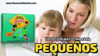 21 de abril 2023 | Devoción Matutina para Niños Pequeños 2023 | Sigue adelante