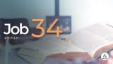 Job 34 | Reavivados Por Su Palabra | #RPSP