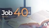 Job 40 | Reavivados Por Su Palabra | #RPSP