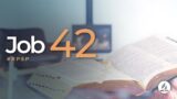 Job 42 | Reavivados Por Su Palabra | #RPSP