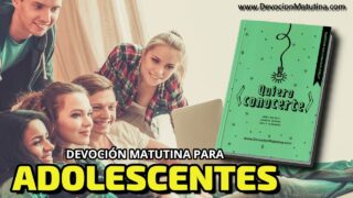14 de junio 2023 | Devoción Matutina para Adolescentes 2023 | Quiero ser igual