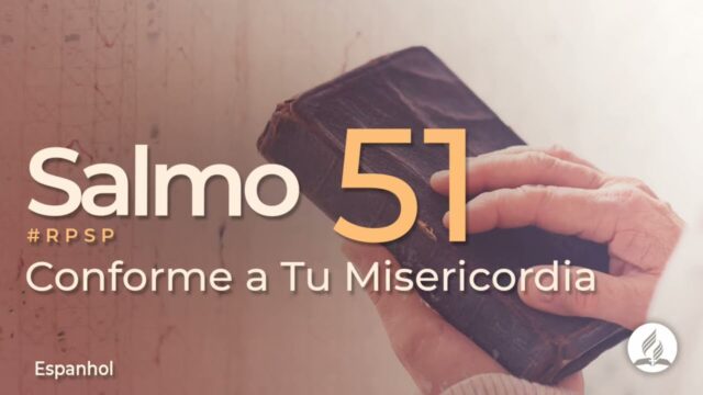 Salmo 51 | Reavivados Por Su Palabra | #RPSP