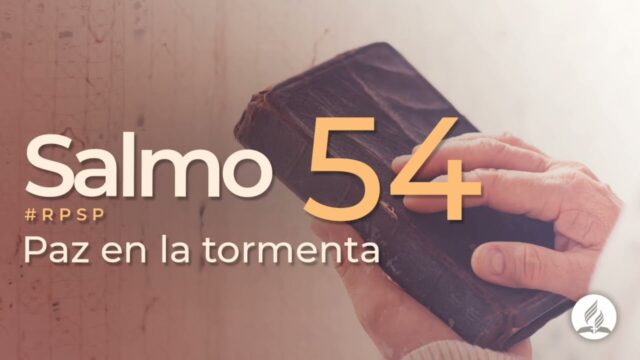 Salmo 54 | Reavivados Por Su Palabra | #RPSP