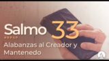 Salmos 33 | Reavivados Por Su Palabra | #RPSP