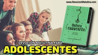 28 de julio 2023 | Devoción Matutina para Adolescentes 2023 | ¡Es justo!
