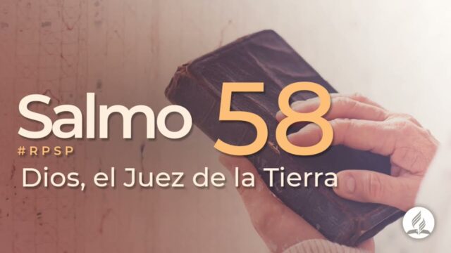 Salmo 58 | Reavivados Por Su Palabra | #RPSP