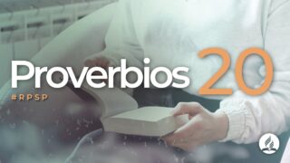 Proverbios 20 | Reavivados Por Su Palabra | #RPSP