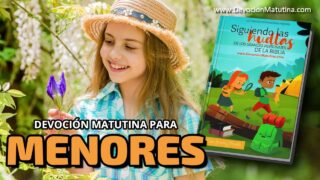 5 de diciembre 2023 | Devoción Matutina para Menores 2023 | ¿Trabajador o perezoso?