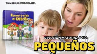 27 de junio 2024 | Devoción Matutina para Niños Pequeños 2024 | Temperancia