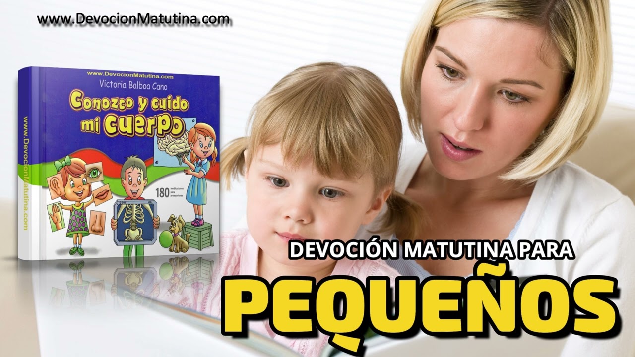5 de junio 2024 | Devoción Matutina para Niños Pequeños 2024 | ¿Qué es la motricidad fina?