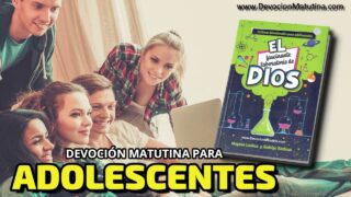 7 de junio 2024 | Devoción Matutina para Adolescentes 2024 | ¿La saliva cura?