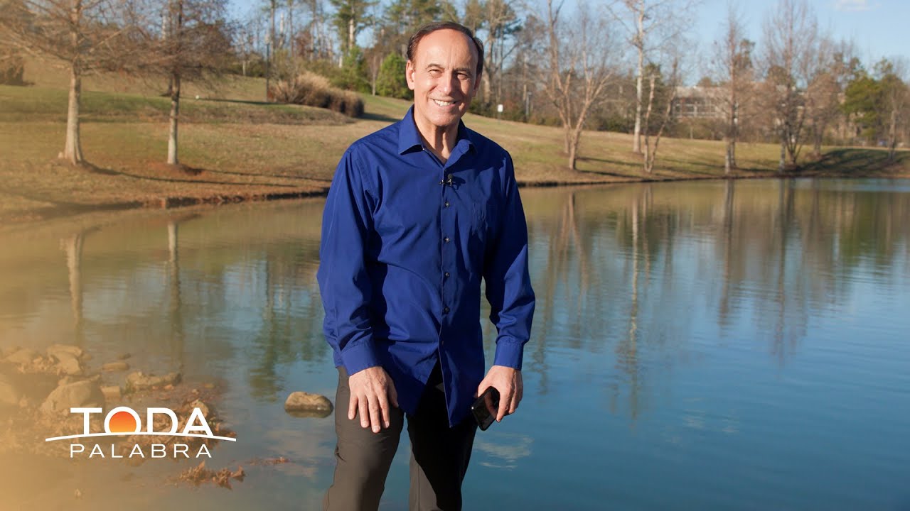 20 de julio | Despertando la alegría | Toda Palabra | Pr. Robert Costa