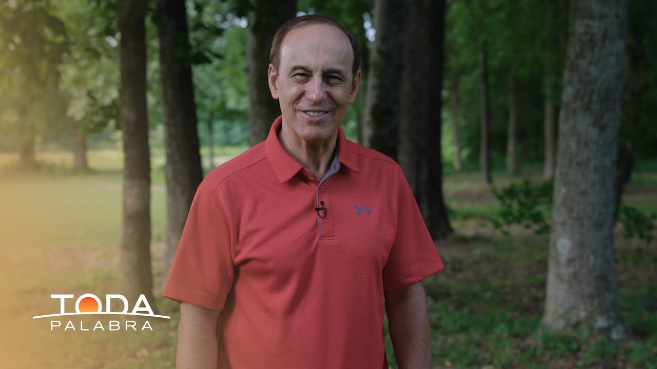 1 de Octubre | La esperanza más feliz | Toda Palabra | Pr. Robert Costa