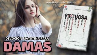 17 de octubre 2024 | Devoción Matutina para Damas 2024 | Vivir, simplemente vivir