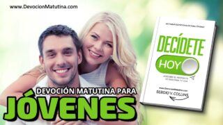 18 de octubre 2024 | Devoción Matutina para Jóvenes 2024 | Cuando el carbón no te ensucia, te quema