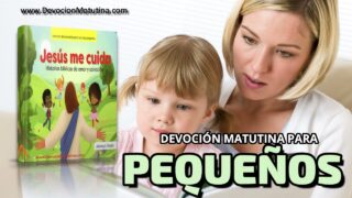 23 de febrero 2025 | Devoción Matutina para Niños Pequeños 2025 | Yo estoy invitado