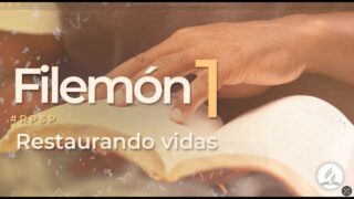 Filemón 1 | Reavivados por su Palabra | #RPSP