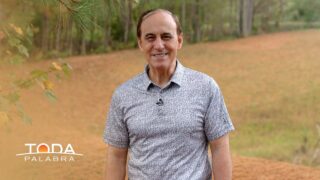 14 de marzo | La búsqueda y el encuentro | Toda Palabra | Pr. Robert Costa