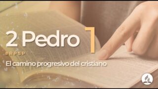 2 Pedro 1 | Reavivados por Su Palabra | #RPSP