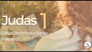 Judas 1 | Reavivados por Su Palabra | #RPSP