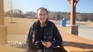 18 de mayo | Consuelo en el valle de sombra | Toda Palabra | Pr. Robert Costa