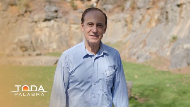 19 de julio | El sostén de la vida | Toda Palabra | Pr. Robert Costa