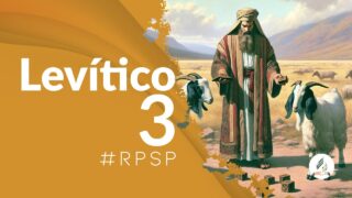 Levítico 3 | Reavivados Por Su Palabra | #RPSP