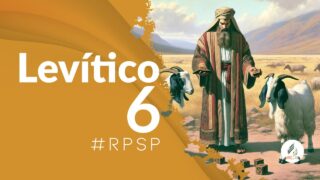 Levítico 6 | Reavivados Por Su Palabra | #RPSP