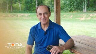 28 de agosto | Un cambio espectacular | Toda Palabra  | Pr. Robert Costa