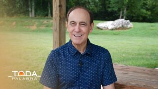 8 de agosto | Abrazo de jirafa | Toda Palabra | Pr. Robert Costa