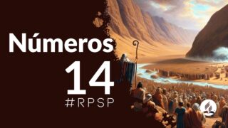 Números 14 | Reavivados Por Su Palabra | #RPSP￼