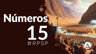 Números 15 | Reavivados Por Su Palabra | #RPSP