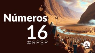 Números 16 | Reavivados Por Su Palabra | #RPSP