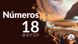 Números 18 | Reavivados Por Su Palabra | #RPSP