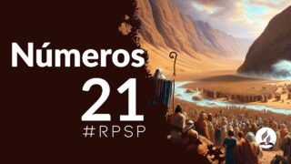 Números 21 | Reavivados Por Su Palabra | #RPSP
