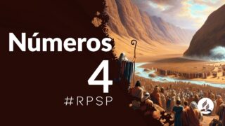 Números 4 | Reavivados Por Su Palabra | #RPSP