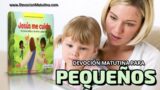 19 de septiembre 2025 | Devoción Matutina para Niños Pequeños 2025 | De oruga a mariposa