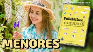 22 de septiembre 2025 | Devoción Matutina para Menores 2025 | Rubén y sus miedos