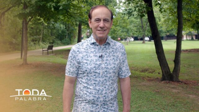 27 de septiembre | Autoestima | Toda Palabra | Pr. Robert Costa