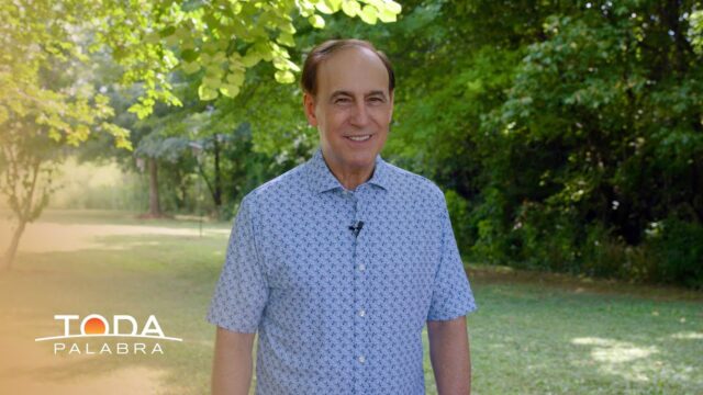 29 de septiembre | El temor Pt. 2 | Toda Palabra | Pr. Robert Costa