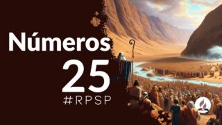Números 25 | Reavivados Por Su Palabra | #RPSP