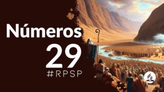 Números 29 | Reavivados Por Su Palabra | #RPSP