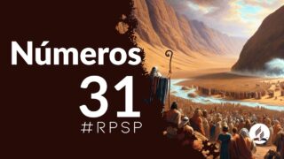 Números 31 | Reavivados Por Su Palabra | #RPSP