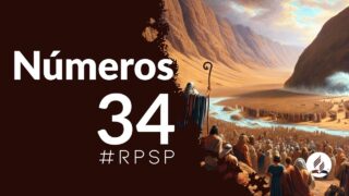 Números 34 | Reavivados Por Su Palabra | #RPSP
