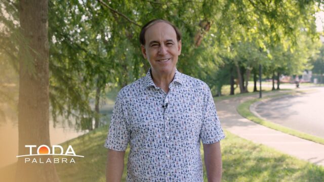 11 de octubre | Viviendo la tercera edad | Toda Palabra | Pr. Robert Costa