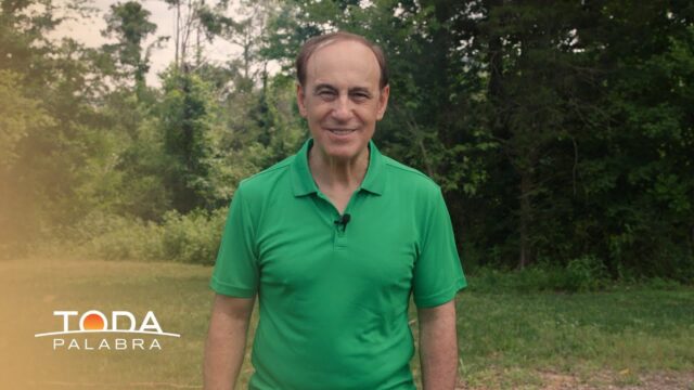 20 de octubre | Perdidos en la selva | Toda Palabra | Pr. Robert Costa