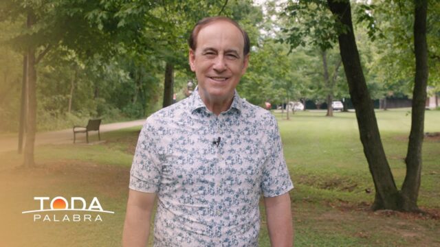23 de octubre | Cambiando el mal carácter | Toda Palabra | Pr. Robert Costa