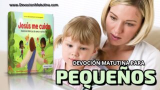 27 de octubre 2025 | Devoción Matutina para Niños Pequeños 2025 | Mensajes de Dios