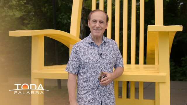 27 de octubre | Respetando a los demás | Toda Palabra | Pr. Robert Costa